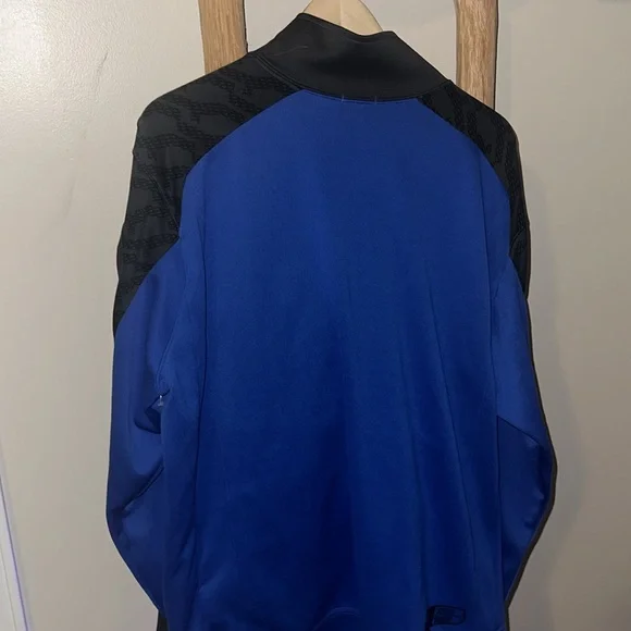 Nike UK University of Kentucky Wildcats DriFit Coaches Zip Up Jacket Jackets & Coats